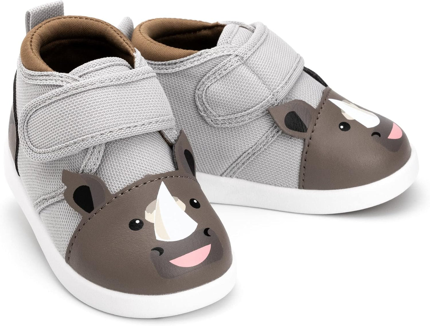 ikiki Squeaky Shoes for Toddlers with On/Off Squeaker Switch