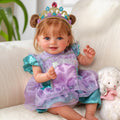 BABESIDE Reborn Baby Dolls - 20Inch Cute Soft Vinyl Doll