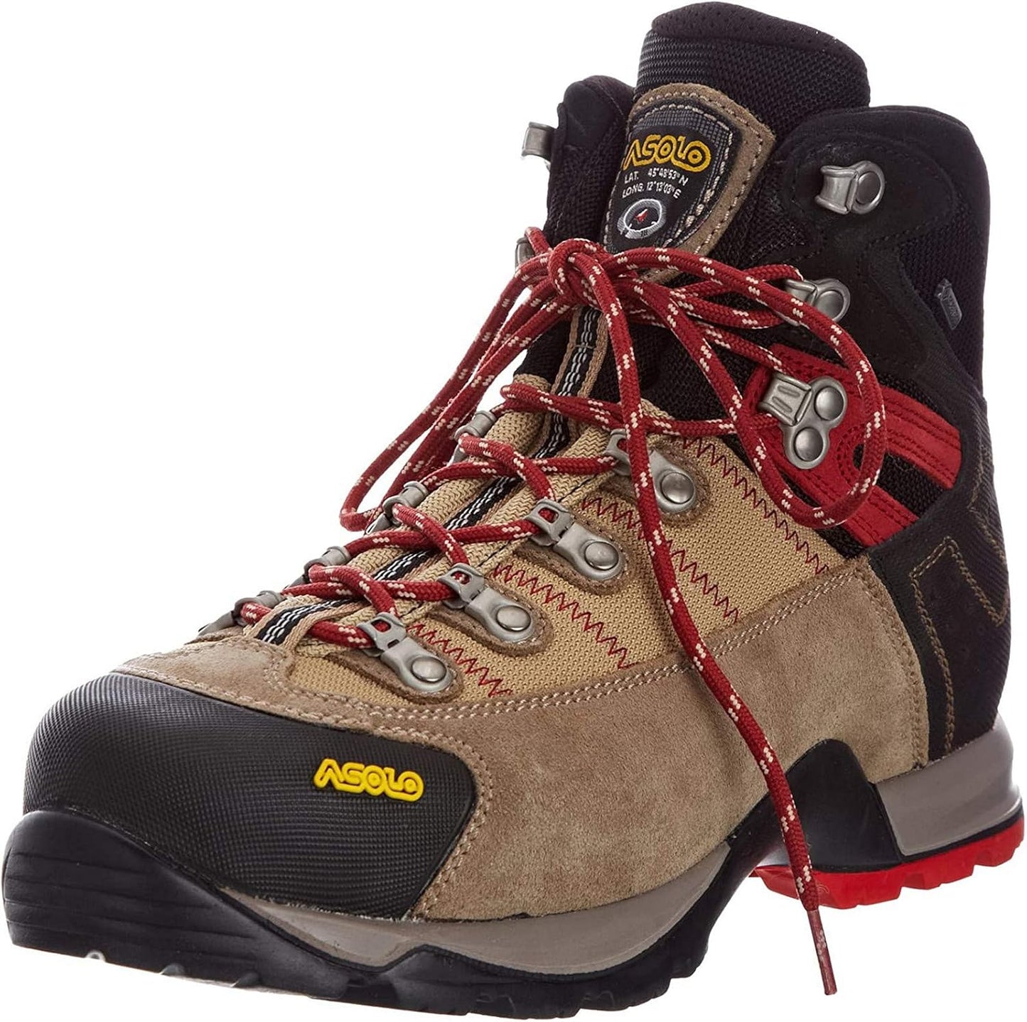 ASOLO Men's GTX Hiking Boot - Ultimate Performance!