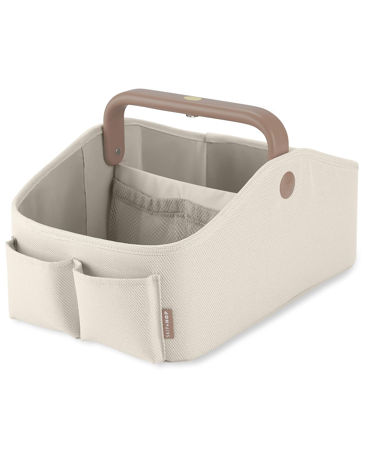 Skip Hop Diaper Caddy Organizer with Touch Sensor Night Light