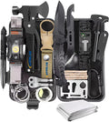 XUANLAN Emergency Survival Kit 29-in-1 - Compact Outdoor Gear