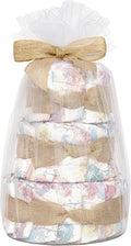 Clean Conscious Diaper Cake Size 1 - Ready Baby Shower Gift