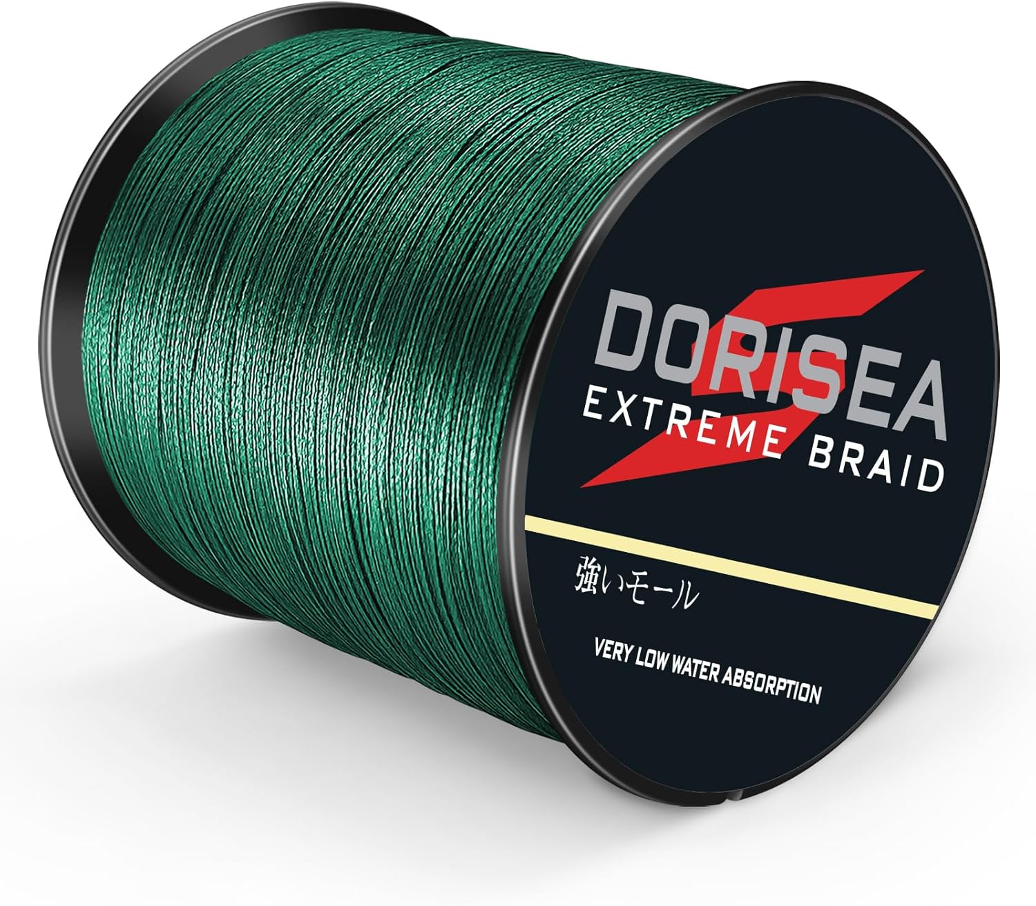 Extreme Braid 100% Pe Moss Green Braided Fishing Line Review
