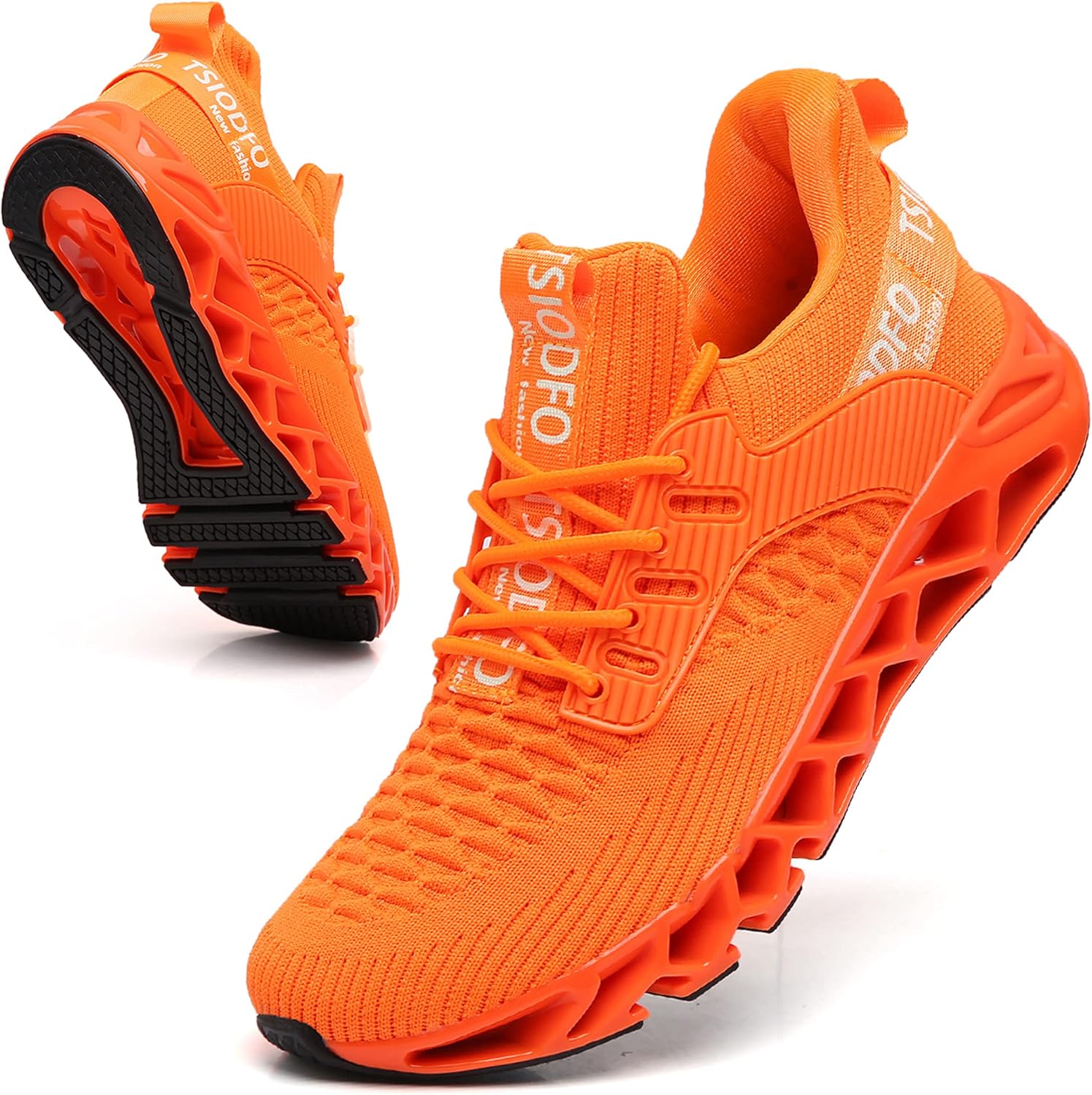 SKDOIUL Men Sport Running Shoes Breathable Trail Runners Sneakers