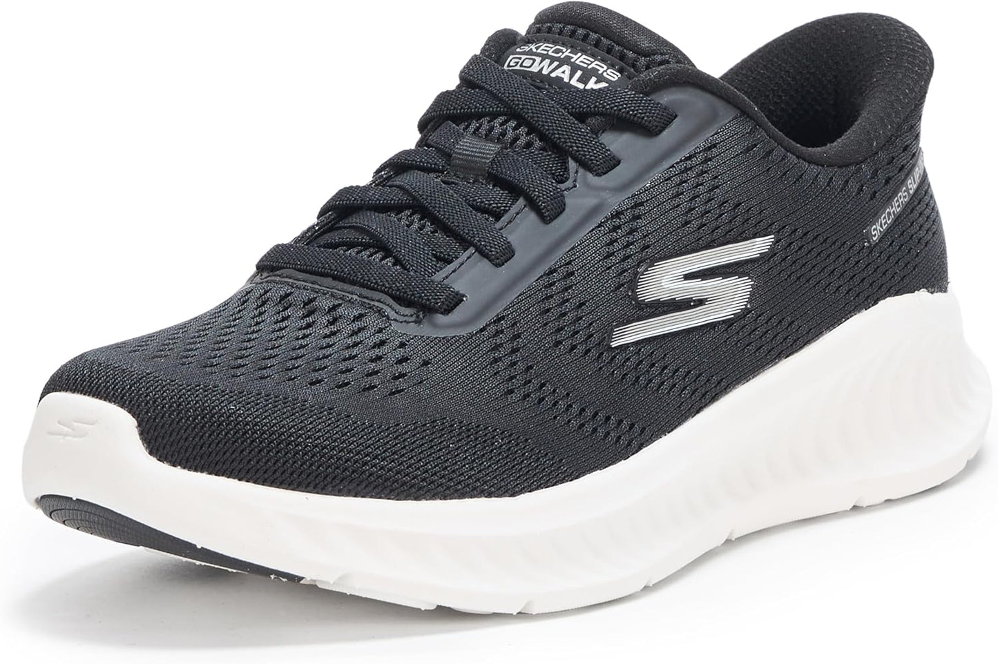 Skechers Women's Go Walk Now Hands Free Slip-ins Sneaker Review