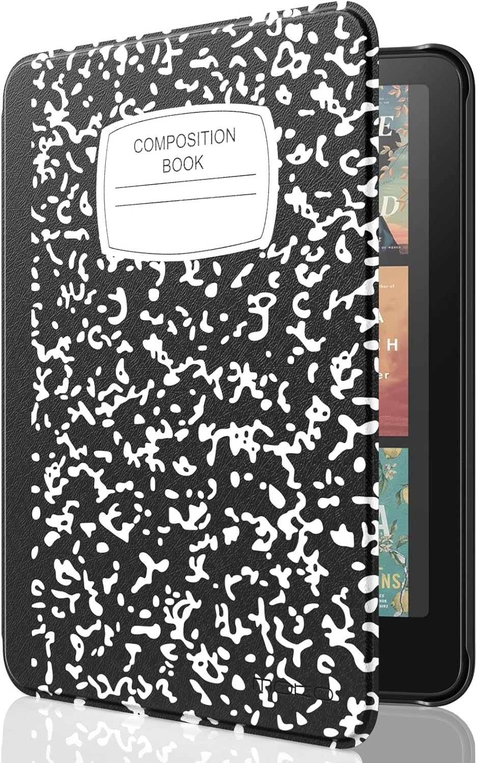 MoKo Case for 7in Kindle Paperwhite 2024 - Lightweight & Durable
