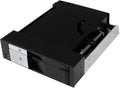 Dual Bay 5.25ft Trayless Hot Swap Backplane - Dual 2.5ft & 3.5ft