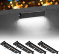 4-Pack 3W 7in LED Hardscape Paver Lighting - Low Voltage Daylight