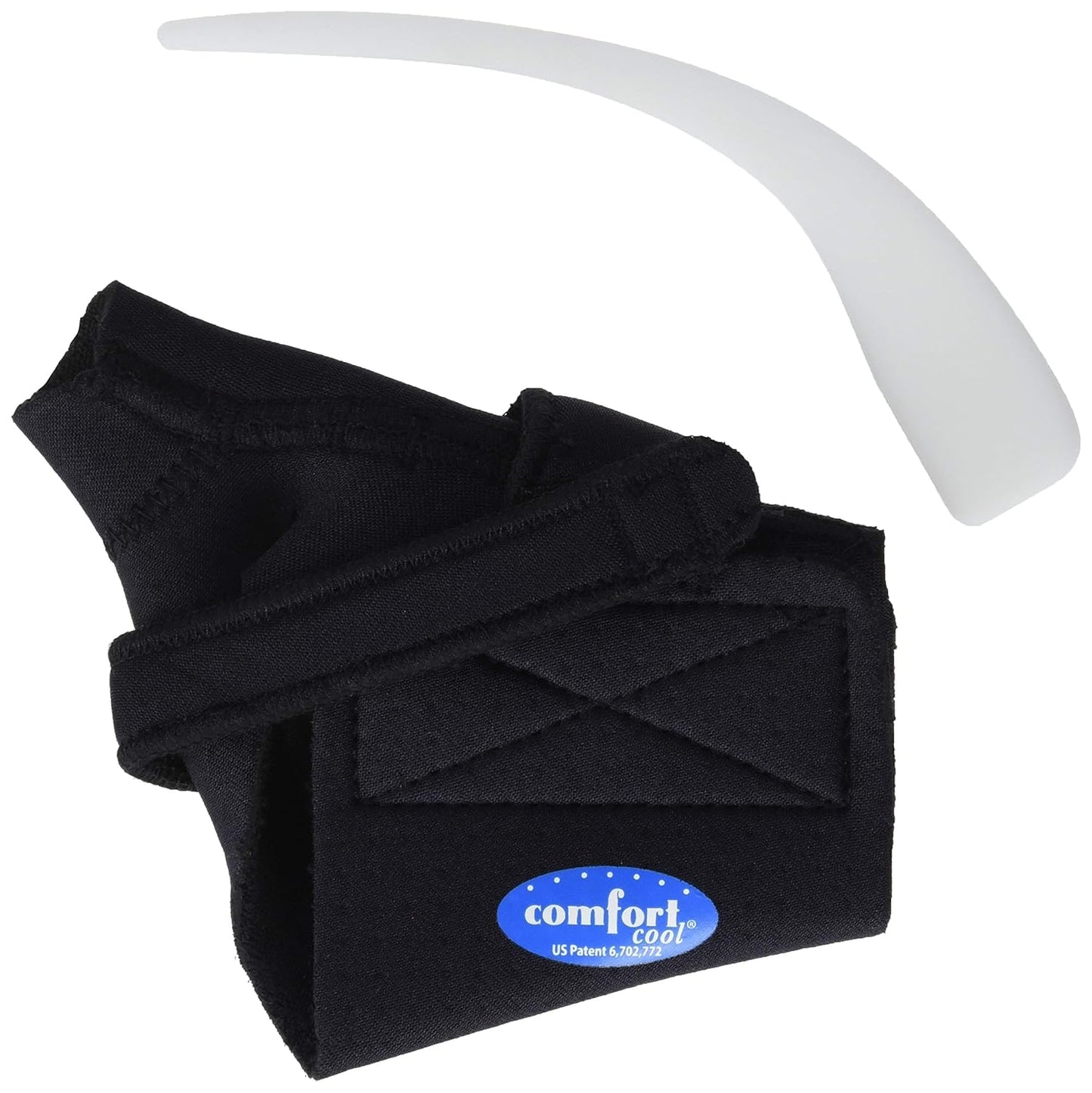 Comfort Cool Thumb CMC Abduction Splint for Left Hand, Large