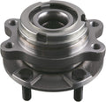 MOOG 513296 Wheel Bearing and Hub Assembly for Nissan Altima