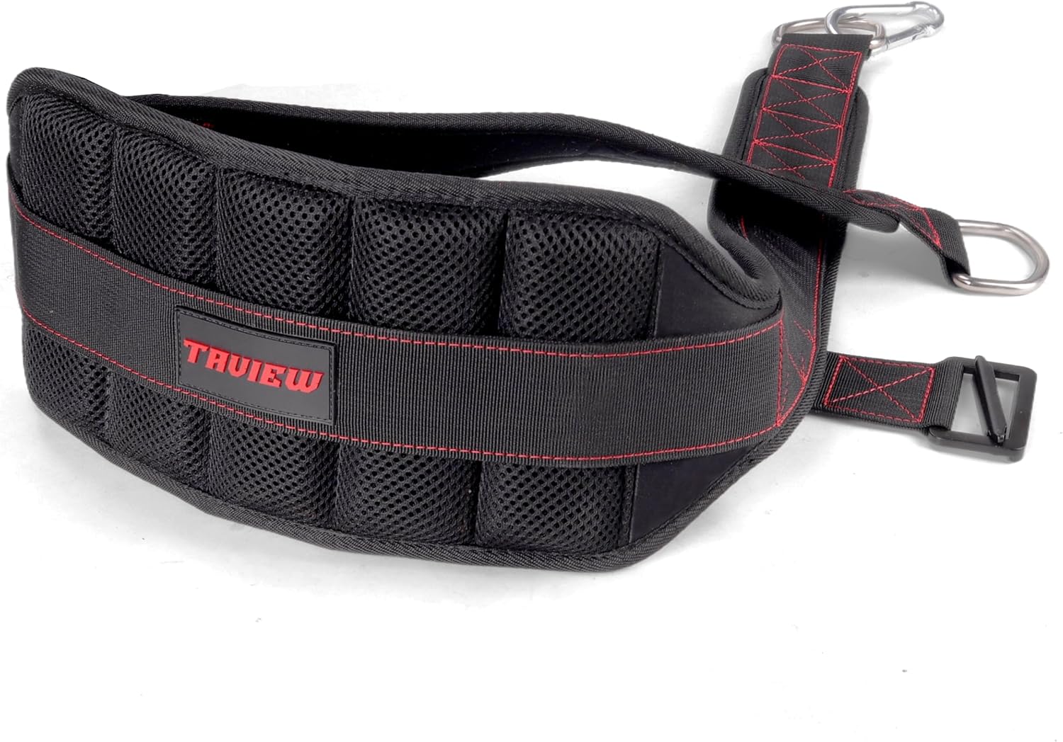 Belt for Squat Machines - Heavy Duty Back Support & Comfort