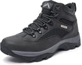 CC-Los Men's Waterproof Hiking Boots Outdoor Relaxed Fit