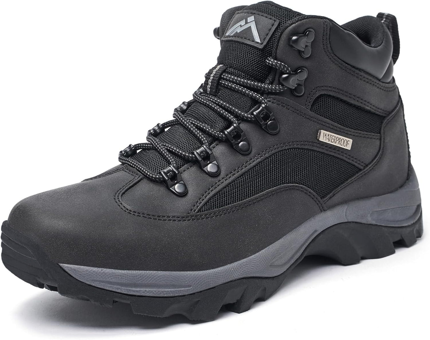 CC-Los Men's Waterproof Hiking Boots for Outdoor Adventures