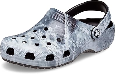 Crocs Unisex-Adult Mossy Oak Elements Wakeform Clog for Comfort