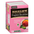 Bigelow Tea English Breakfast K-Cup Pods, 72 Count - Bold Breakfast