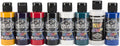Createx Wicked Color Sampler Set 2 oz Bottles - Beginner Airbrush