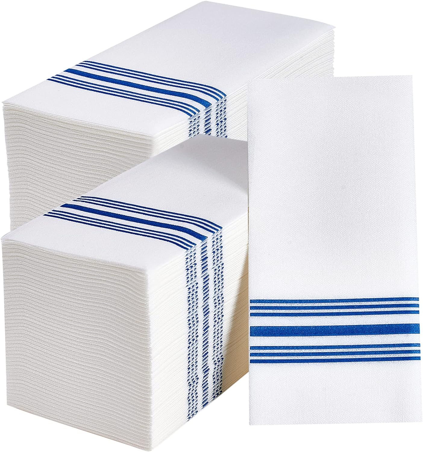 300-Pack Vplus Disposable Guest Towels - Soft & Absorbent