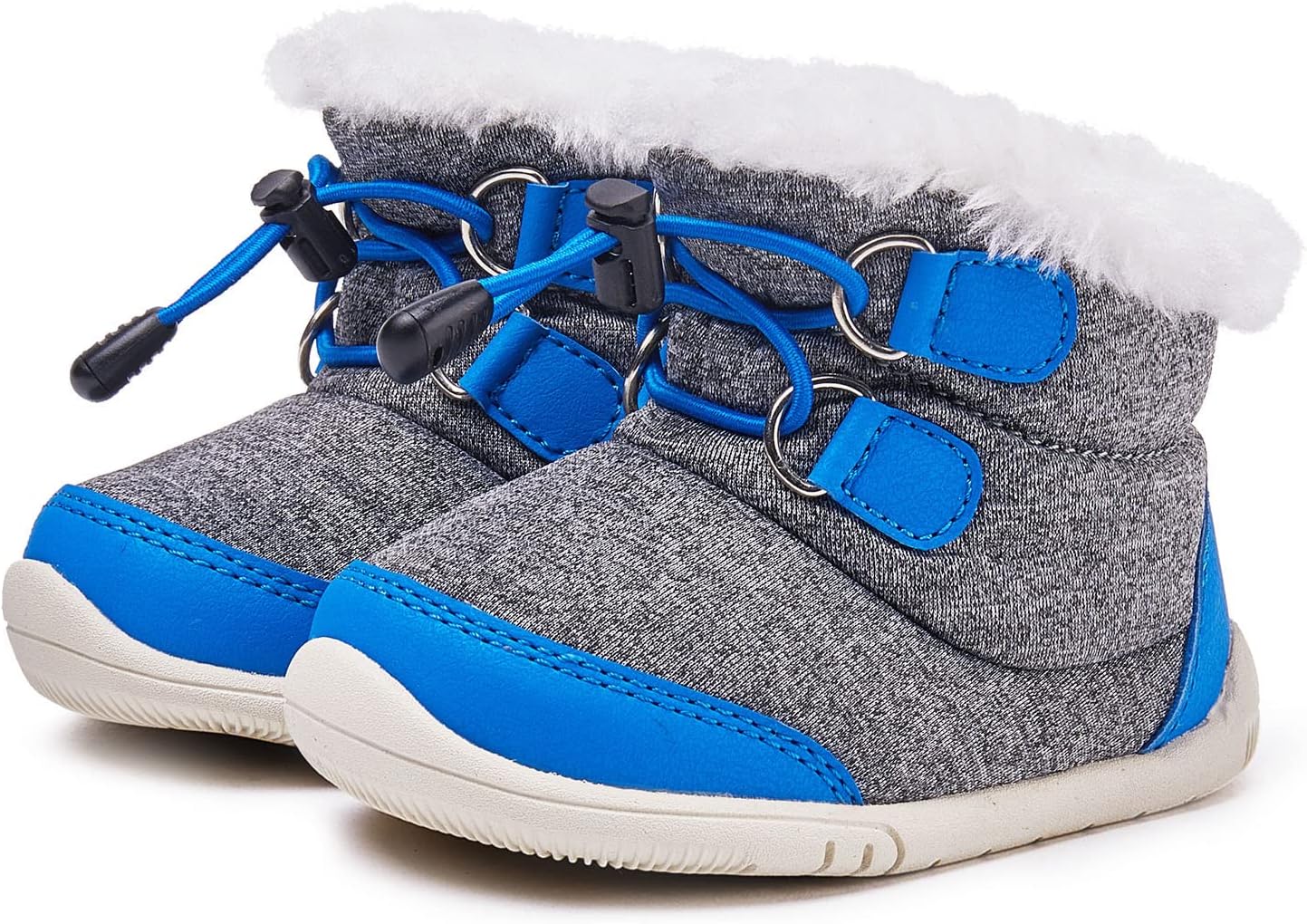 BMCiTYBM Toddler Baby Snow Boots for Cold Weather Fun