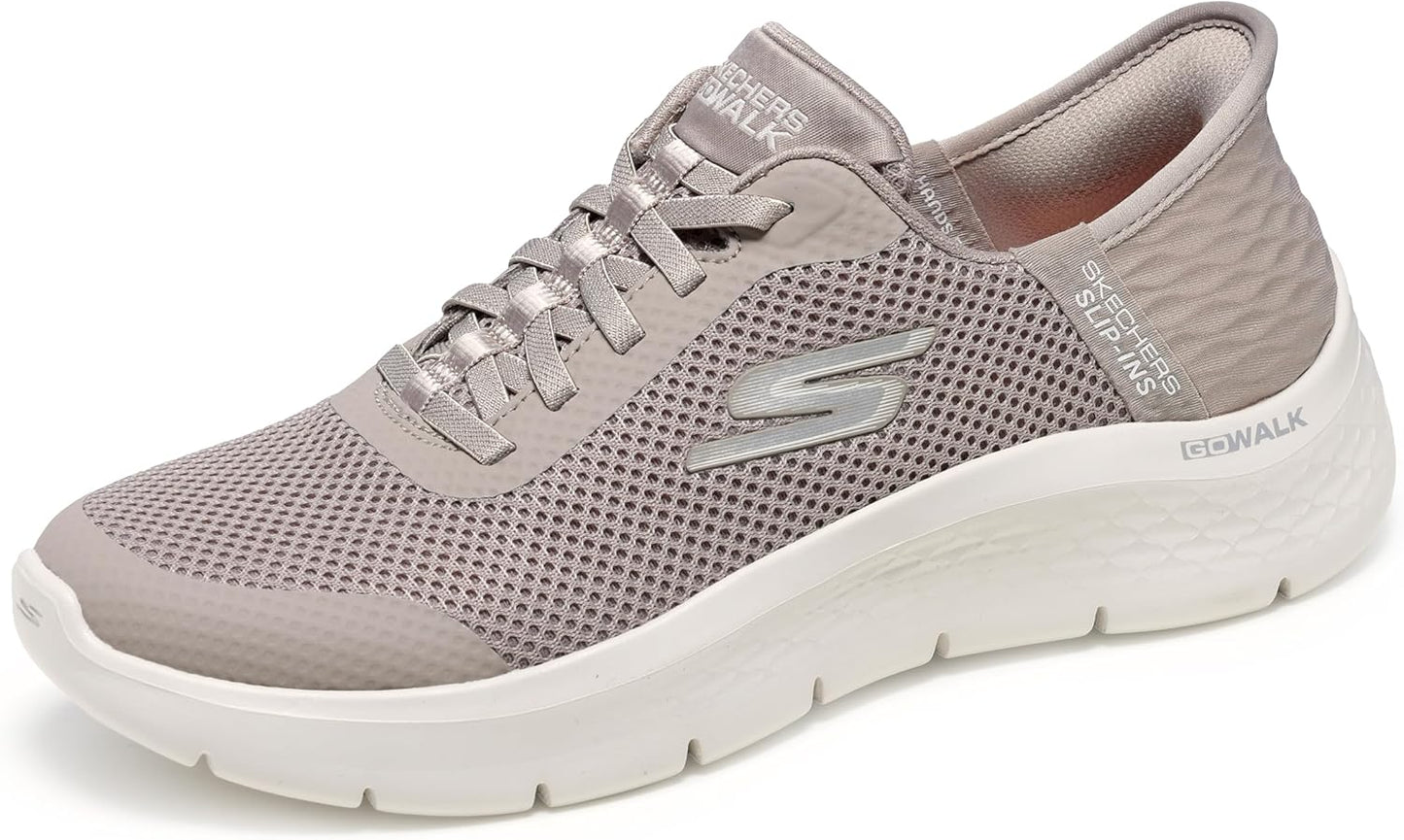 Skechers Womens Go Walk Flex Hands Free Slip-ins for Comfort