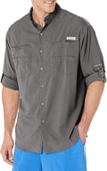 Columbia PFG Tamiami II Long Sleeve Shirt - UPF 40 Protection