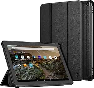Fintie Case for Fire HD 10 Plus Tablet - Ultra Lightweight Cover