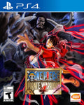 ONE PIECE: PIRATE WARRIORS 4 - Complete Story Musou Action