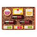 Signature Beef Meat and Cheese Gift Basket (Large) - Gift Box Set