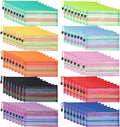 80 Pack 10 Colors Pencil Pouch Bulk Mesh Zipper Pouch Bags - Organized
