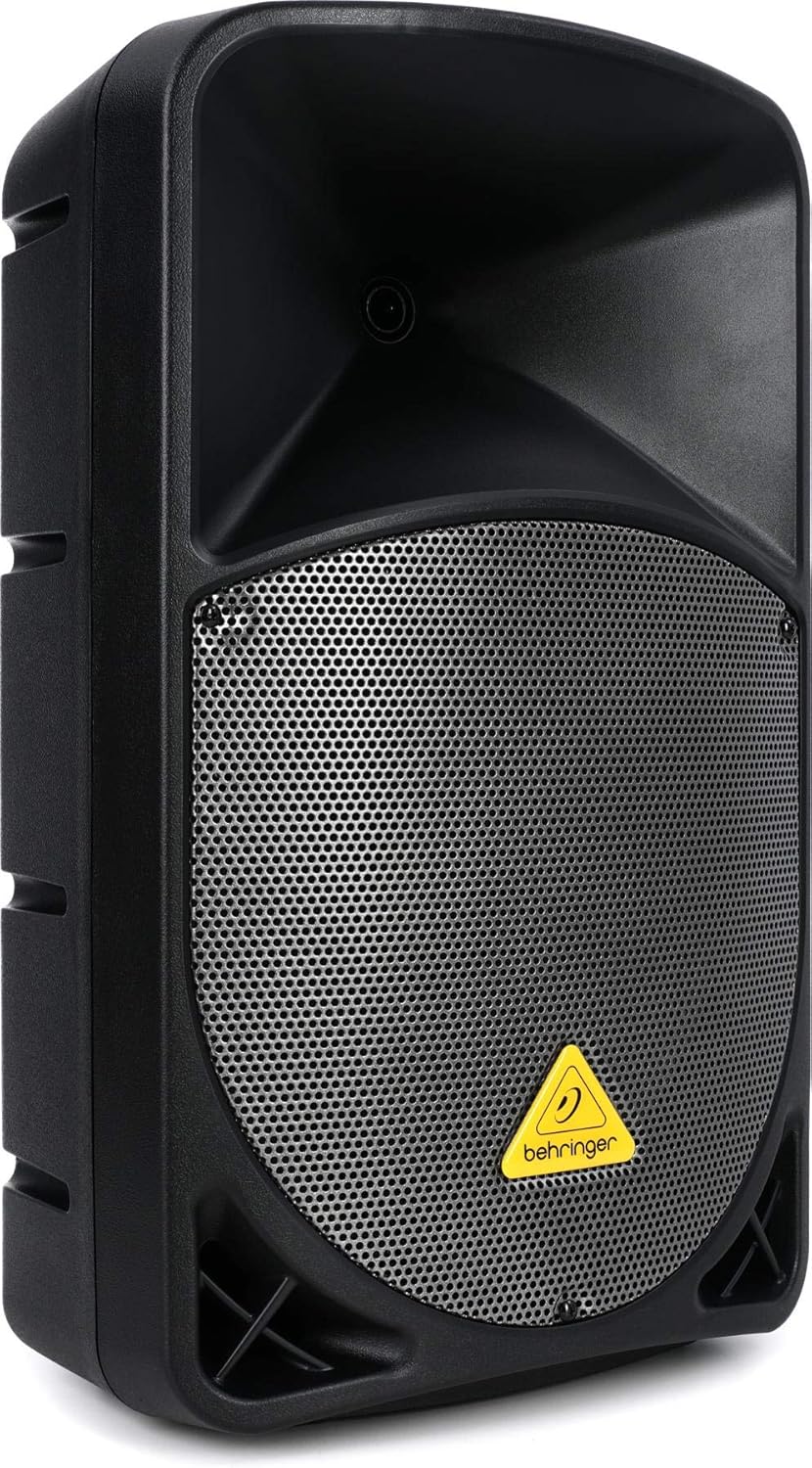 Behringer EUROLIVE B112D Active 12in PA Speaker System Review