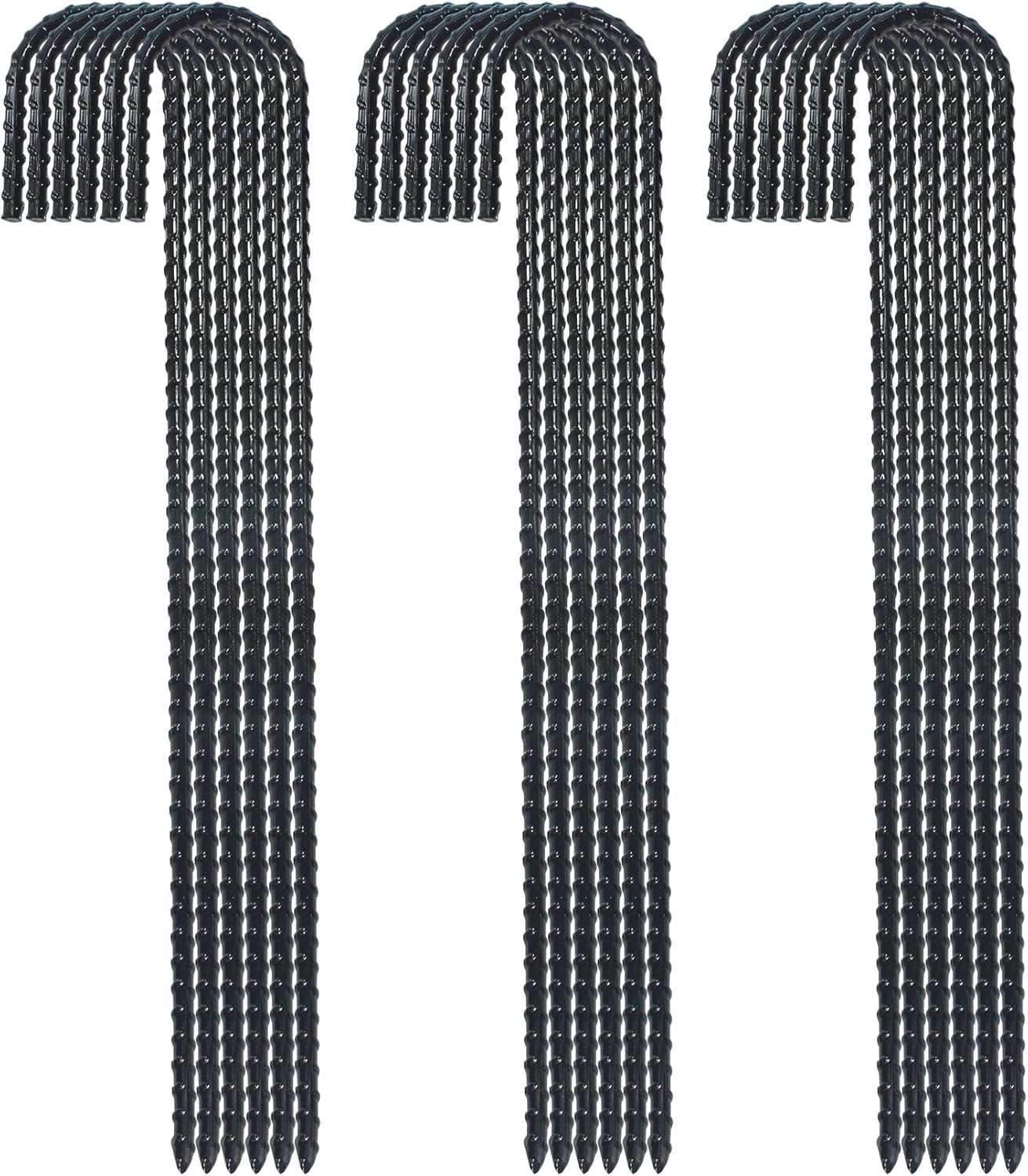 Rust-Proof Heavy Duty Rebar Stakes for Secure Camping (8)