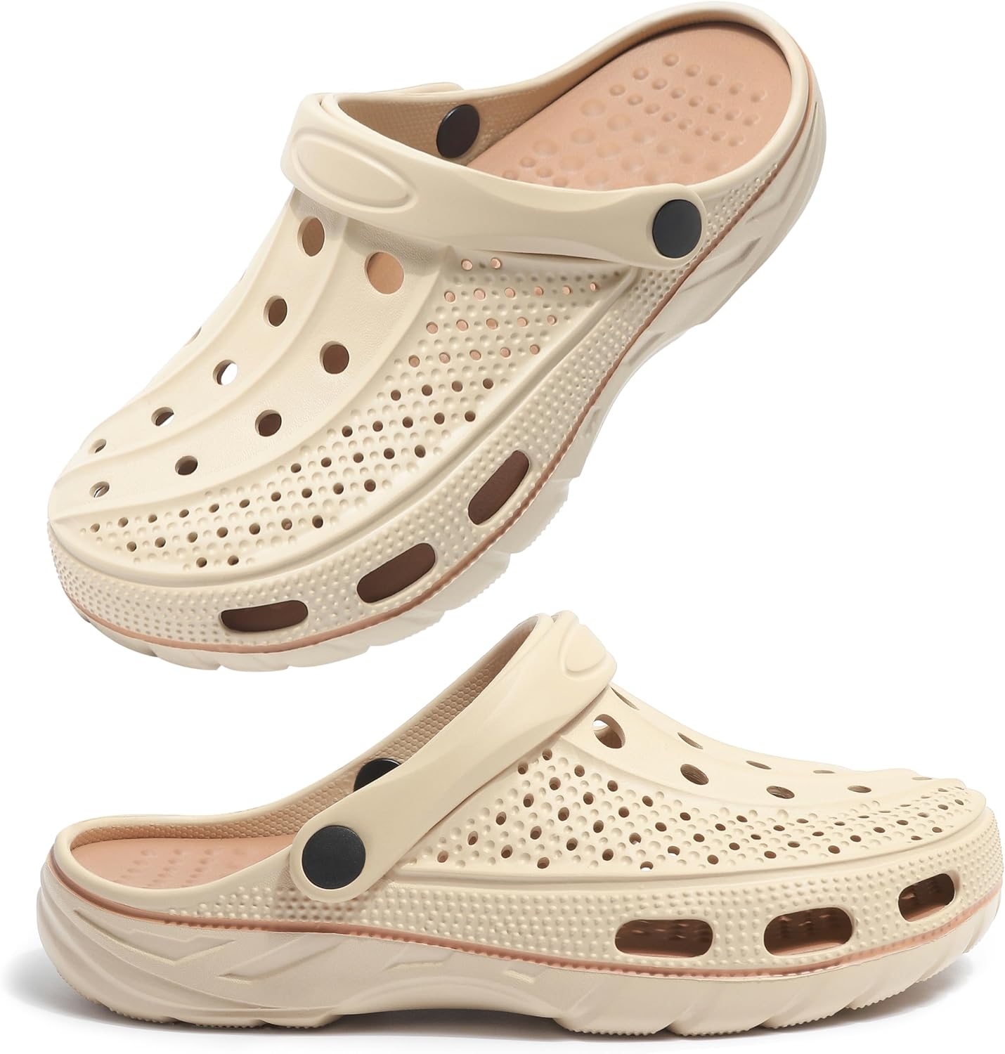 Orthopedic Clogs with Arch Support for Comfort and Style