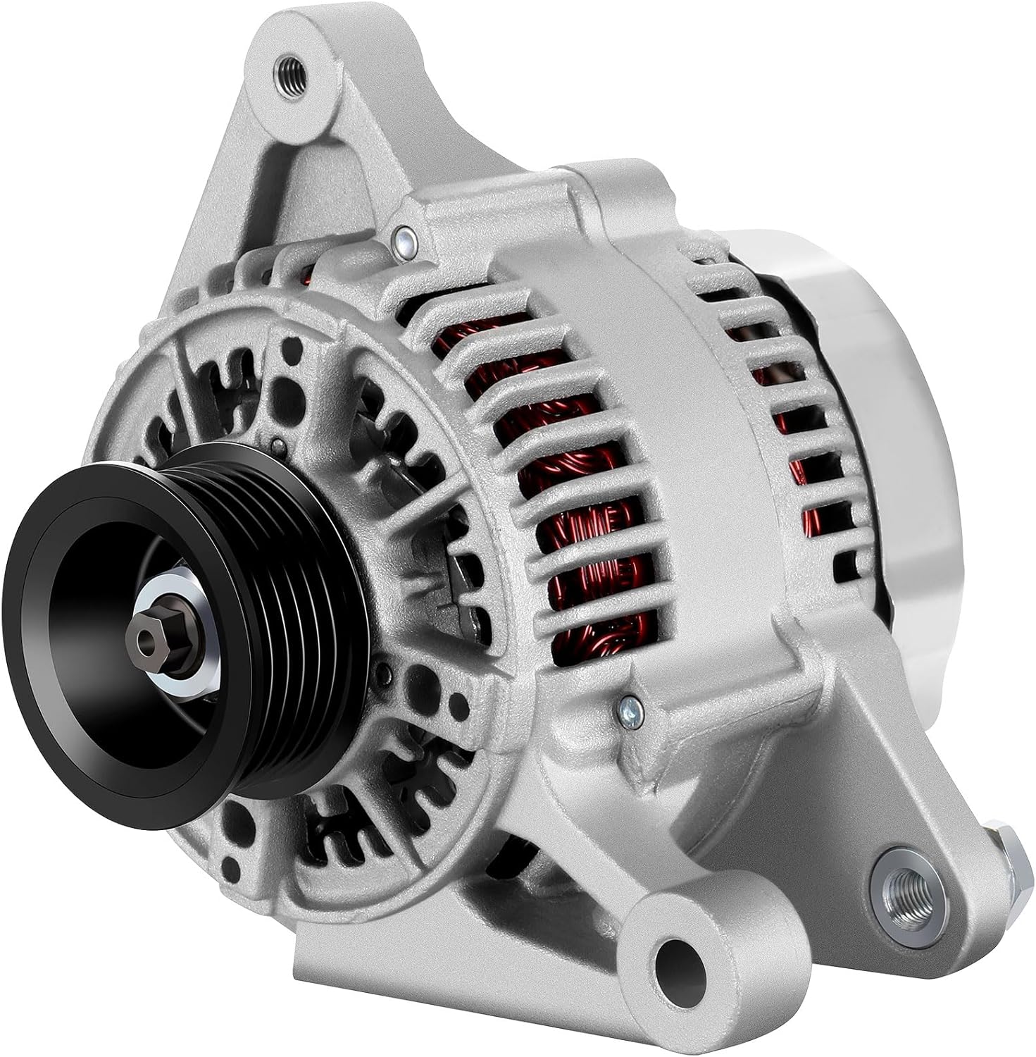 L4 1.8L Alternator Replacement for Toyota Corolla and More