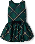 Stylish Holiday Dressy Dresses for Girls and Toddlers by Gymboree