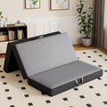 Tri Folding Mattress Twin Size 6 in Foldable Mattress - Portable