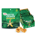 Dole Good Crunch Banana Dried Fruit Bites - Light, Crunchy Snack