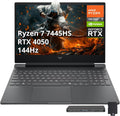 HP Victus 15.6in FHD 144Hz Gaming Laptop - High Performance