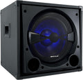 Rockville BASS Blaster 12 Powered 12ft Subwoofer - Deep Home Bass