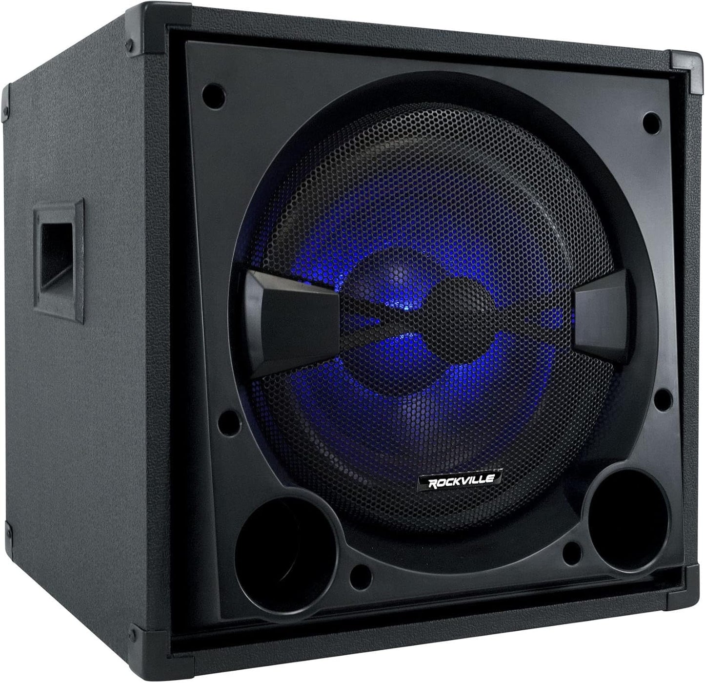 Rockville BASS Blaster 12 Powered Home Audio Subwoofer Review