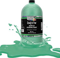 Pouring Masters Seaglass Green Acrylic Ready to Pour Paint - 64 oz