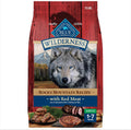Blue Buffalo Wilderness High-Protein Red Meat Dog Food Review