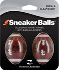 Odor-Fighting Shoe Fresheners 2 Pack - Powerful Sneaker Deodorizer