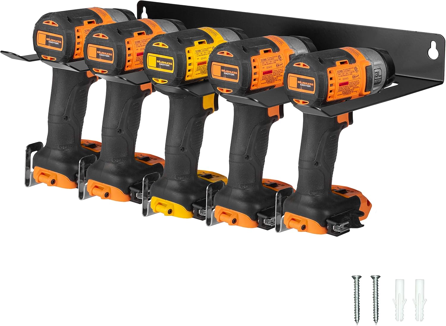 Power Tool Organizer - Heavy Duty Drill Station