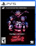 Five Nights at Freddy's Help Wanted 2 PS5 - VR Compatible