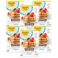 Almond Flour Pancake Mix Original Protein - Gluten Free Pancakes