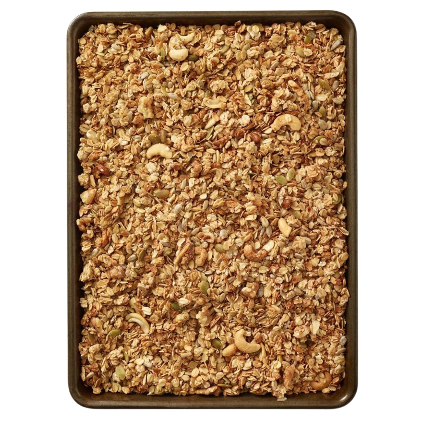 Organic Granola Bulk Bag - Classic Recipe with Oats & Seeds