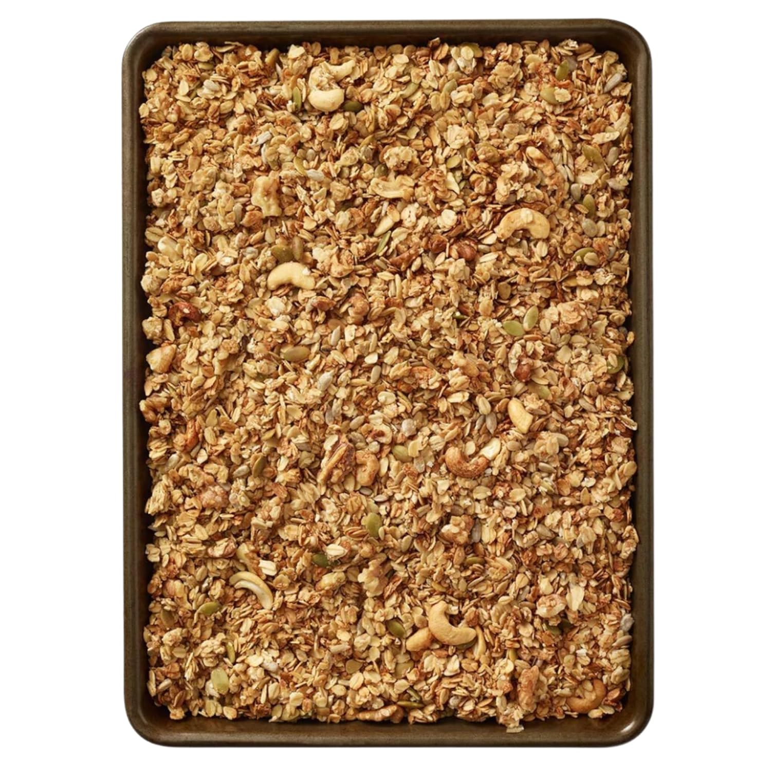 Organic Granola Bulk Bag - Classic Recipe with Oats & Seeds