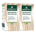 Herbatint Permanent Hair Dye 10N Platinum Blonde - Gentle