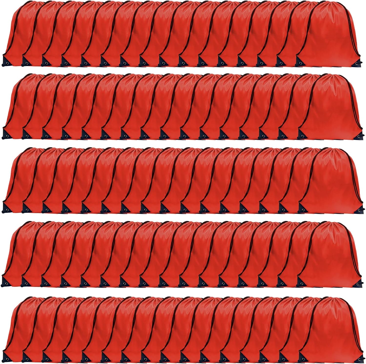 GoodtoU Drawstring Bags for Sports, Travel, and Team Events
