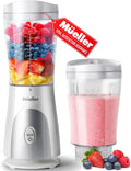 Mueller Personal Blender for Shakes and Smoothies - Compact Portable