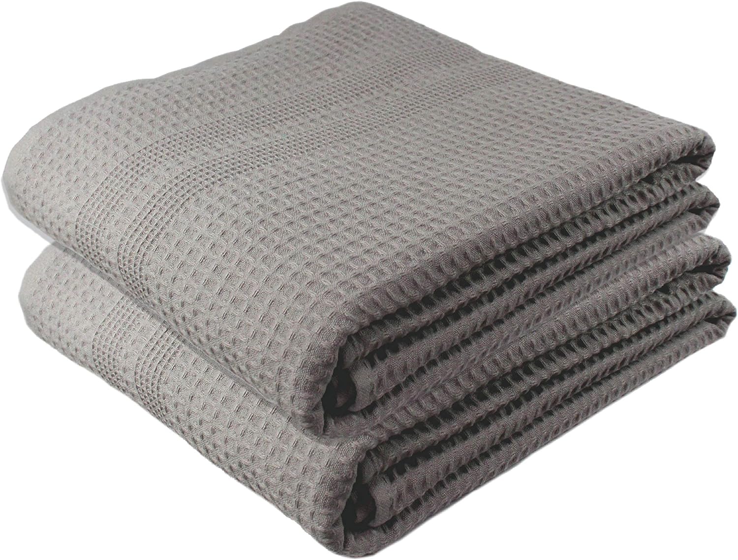 GILDEN TREE Waffle Bath Sheet Set - Oversized Quick Dry Towels
